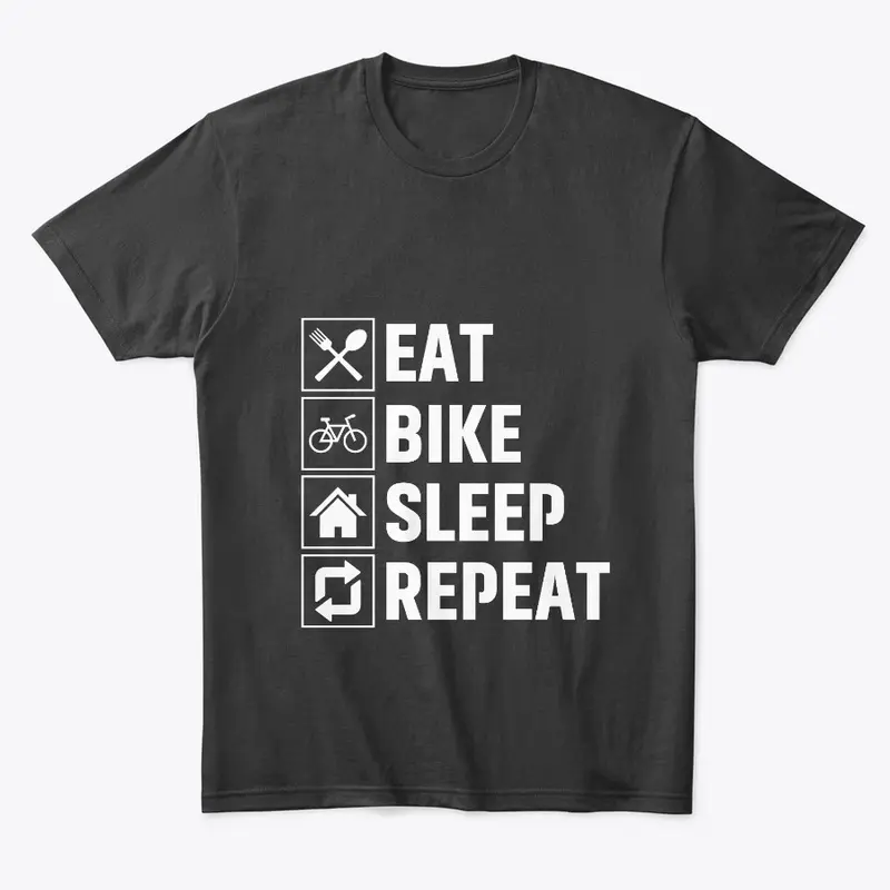 eat bike sleep repeat